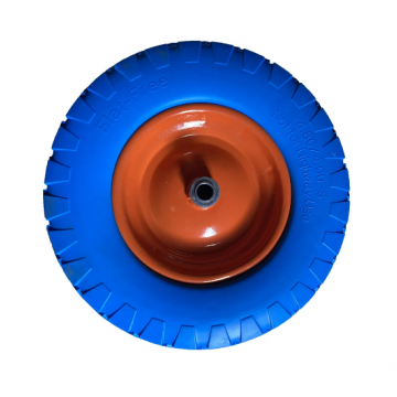 Колесо для садовой тачки W16-400/8