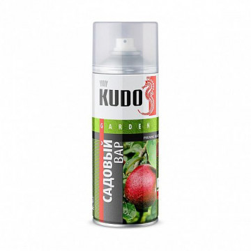 Вар садовый (аэрозоль) KU-G101 520мл KUDO