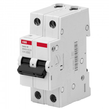 Автоматический выключатель мод. 2 п С 25А  SH202L 4,5кА ABB