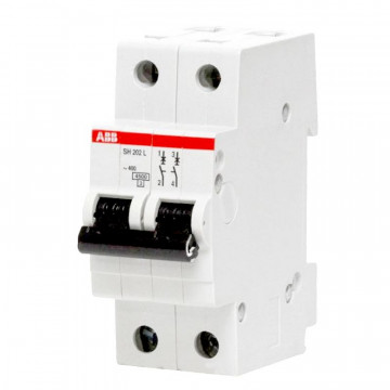 Автоматический выключатель мод. 2 п С 40А  SH202L 4,5кА ABB