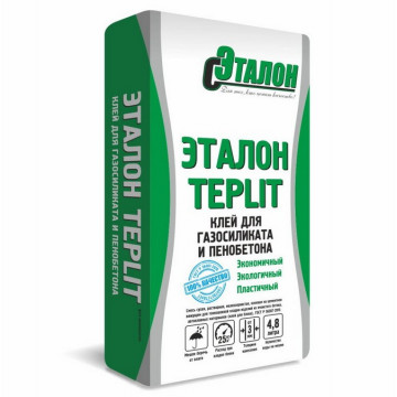 Клей для блоков Эталон Teplit 25кг