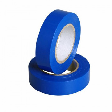 Изолента ПВХ 15мм х 20м,130мкм синяя UNIBOB