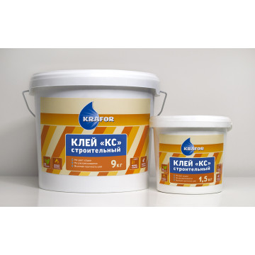 Клей универсальный КС 18кг KRAFOR