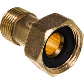 Комплект для подключения счетчика 1/2" х 3/4"