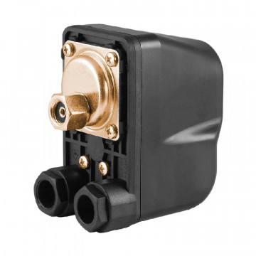 Реле давления 1/4" ВР 1,4-2,8 бар 15А 230В IP54 пластик