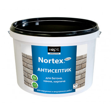 Антисептик НОРТЕКС ДОКТОР для бетона 9,5кг