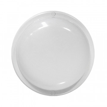 Светильник LED ЖКХ 8Вт 6500К 230В IP65 круг белый