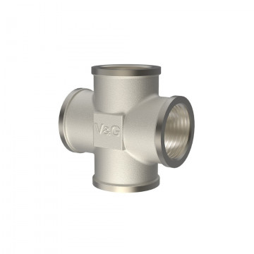 Крестовина 1/2" вн.