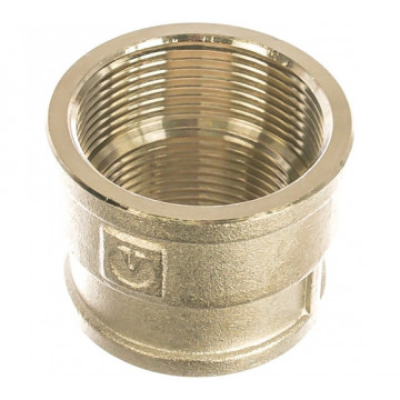 Муфта переходная 1"х 1/2" вн. - вн.