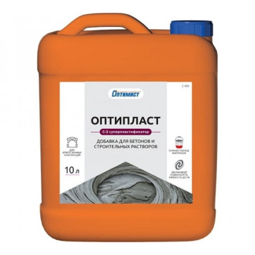 Пластификатор Оптимист С 409 10л