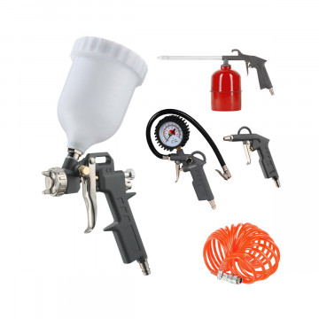 Набор пневмоинструмента KIT 5A PATRIOT