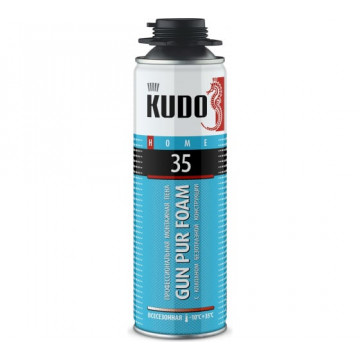 Пена монтажная HOME 35 580г всесезонная KUDO