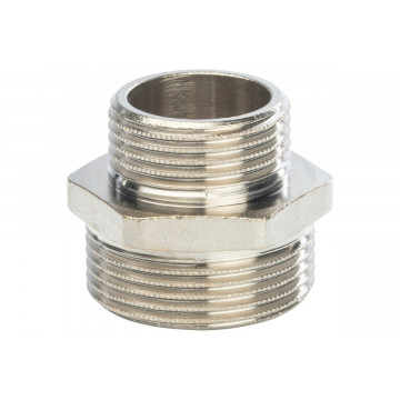 Ниппель переходной 1" х 3/4" нар.- нар.