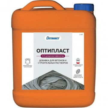 Пластификатор Оптимист С 409 5л