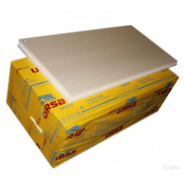 Пенополистерол URSA XPS 1180х600х30 (12шт/уп)