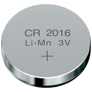 Батарейка CR2016 3В