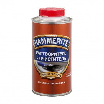 Растворитель 0,5л ХАММЕРАЙТ