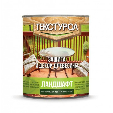 Текстурол Ландшафт орех 0,9л