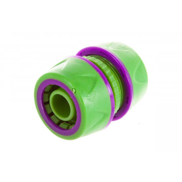 Муфта для шлангов 1/2"-3/4" с резиновым покрытием DON GAZON