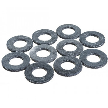 Прокладка для газа паронитовая 1/2" (10шт.) MASTERPROF