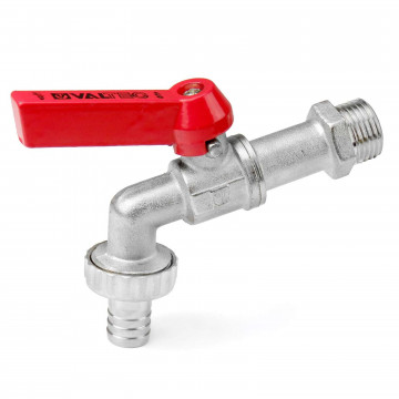Кран водоразборный со штуцером 1/2" VALTEC