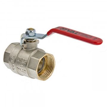Кран шаровый ручка-рычаг 3/4" ВН/ВН BASE