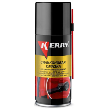 Смазка силиконовая KR-941-1 0,21л КЕРРИ