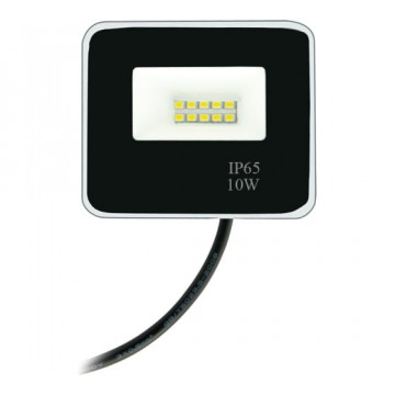 Прожектор светодиод ДО-10W 6500К 90х75х25 LightPhenomenON