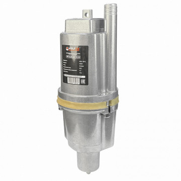 Насос вибрационный 250W нижний, 15м