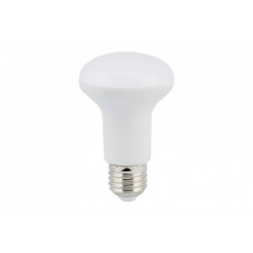 Лампа светодиодная LED рефлекторная 8вт Е27 R63 белый ECO