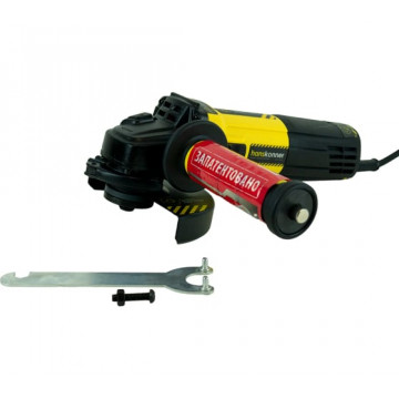 УШМ AG9012ТЕS 1100Bт 125мм Hanskonner