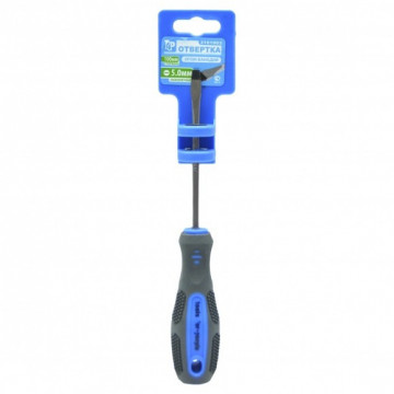 Отвертка SL 5х100мм PQTOOLS