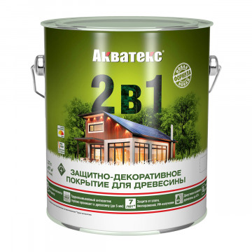 Акватекс палисандр 2,7л