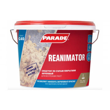 Грунтовка REANIMATOR 2,5л PARAD