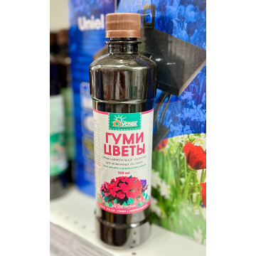 ГУМИ-Цветы 0,5л жидкое удобрение уп/30