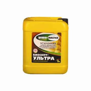 Биосепт-ультра антисептический состав 5 кг РОГНЕДА