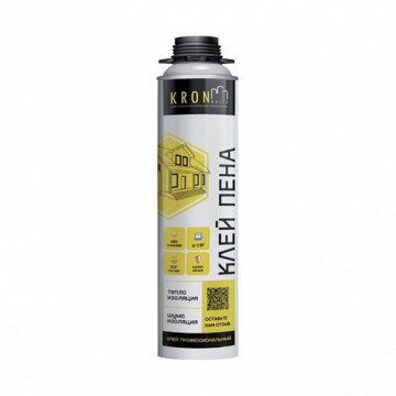 Клей-пена KRONbuild 800гр