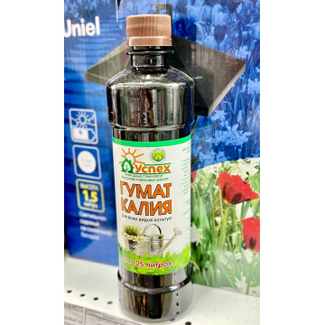 Гумат Калия 1,0л уп/12