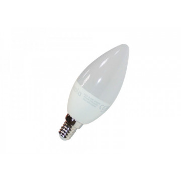 Лампа светодиодная LED С37 СВЕЧА 11Вт 4000К Е14 ПРОГРЕСС