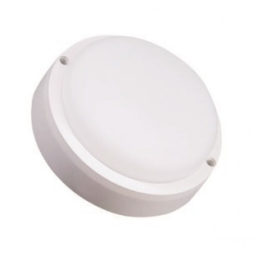 Светильник банник LEEK LED RBL-S 10W 6000K IP65 круг с сенсором