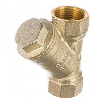 Фильтр косой 1" VALTEC