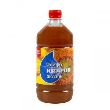 Олифа Оксоль 0,5л KRAFOR