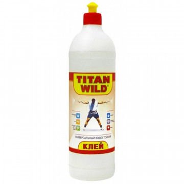 Клей Титан Wild 1л