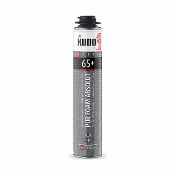 Пена монтажная PROFF 65+ 1000мл KUDO