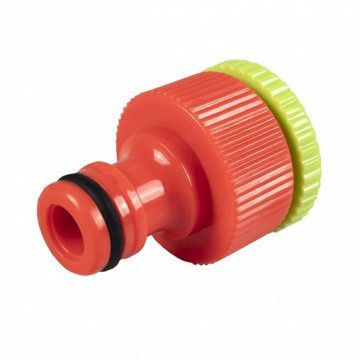 Адаптер внешний для шлангов 1/2"-3/4" FEONA