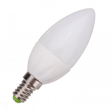 Лампа светодиодная LED С35 СВЕЧА 7Вт 230В 4000К Е14 ECO